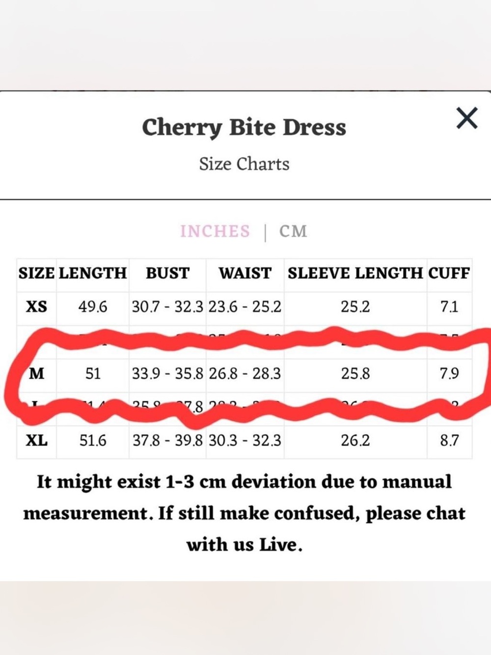NWT Lacemade Cherry Dress - Picture 5 of 5